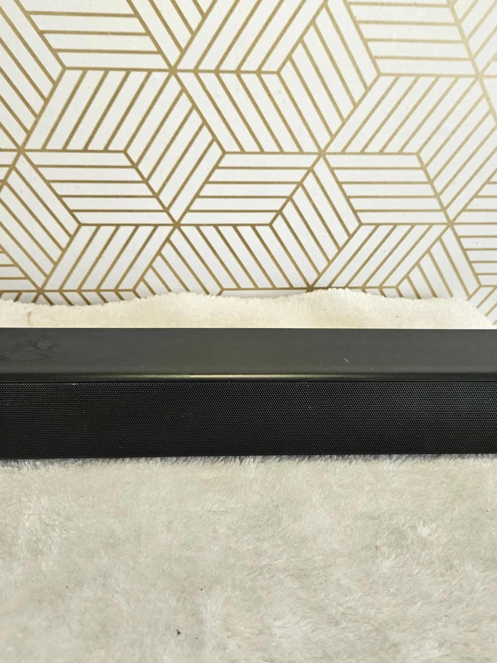 Samsung Black Soundbar Wireless Bluetooth Home Audio Speaker